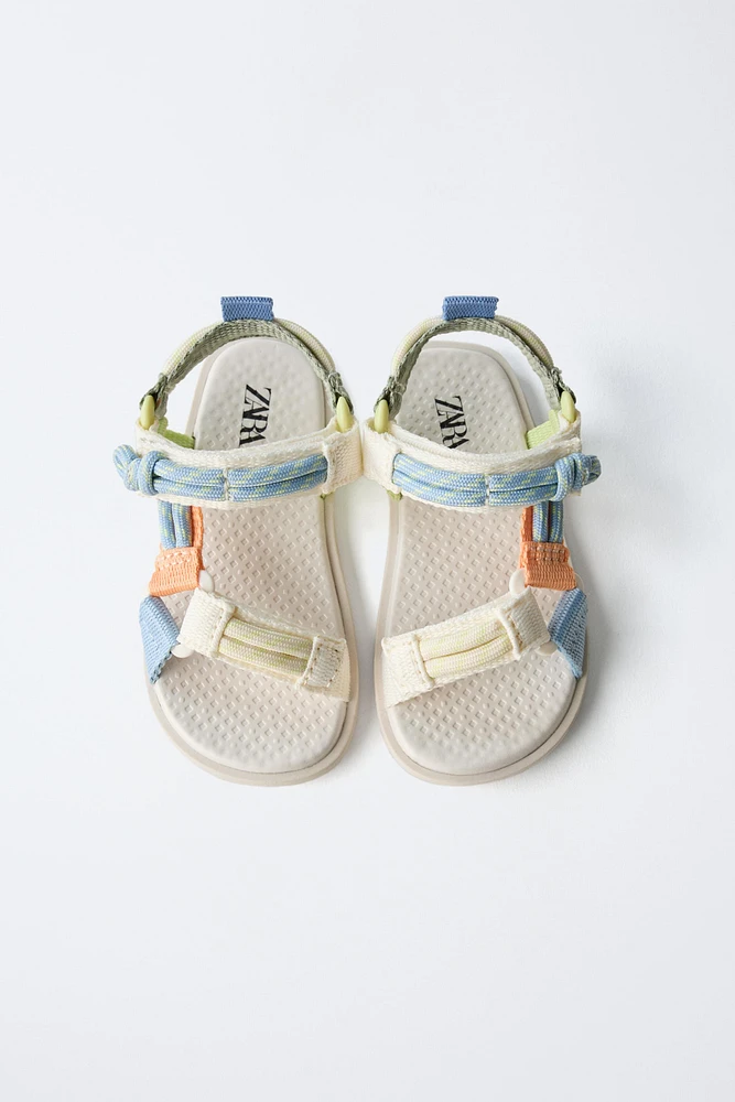 BAREFOOT TECHNICAL SANDALS