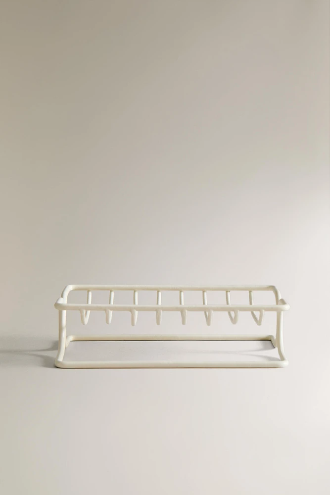 PLATEAU POUR ÉPONGE