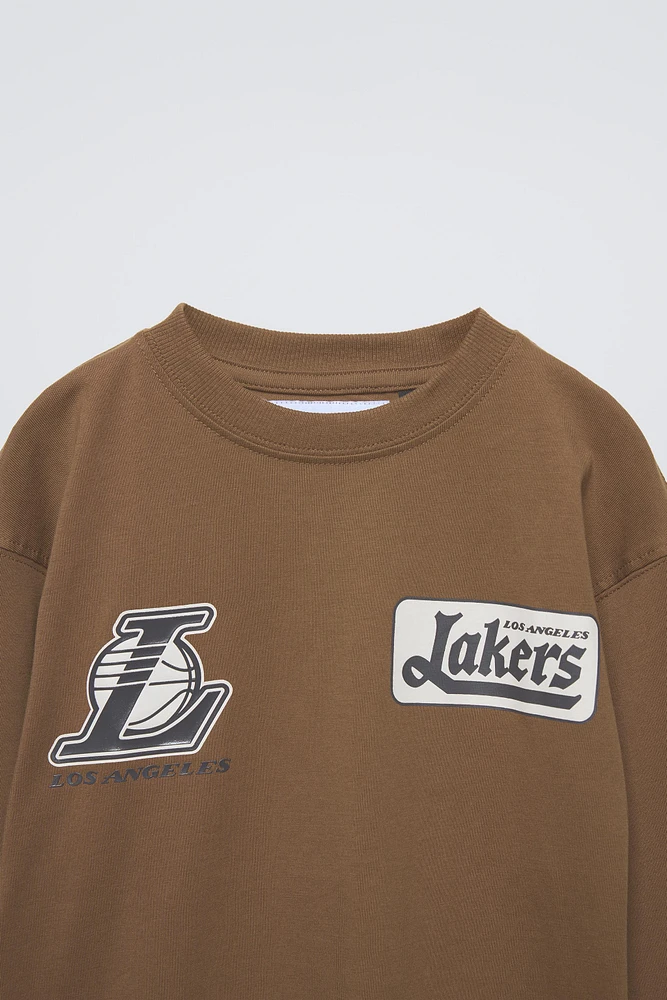 LOS ANGELES LAKERS NBA © T-SHIRT