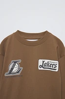 LOS ANGELES LAKERS NBA © T-SHIRT