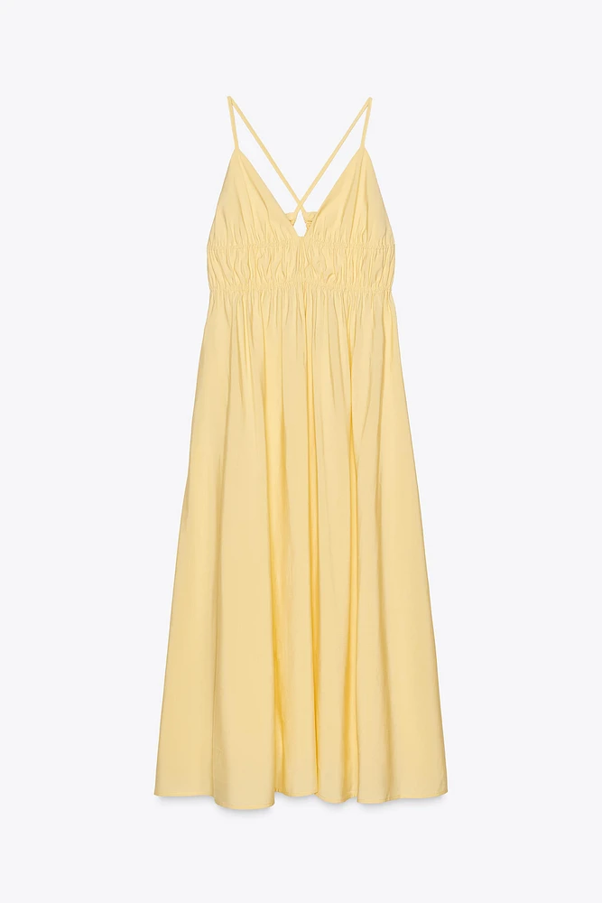 ROBE MIDI FLUIDE