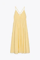 ROBE MIDI FLUIDE