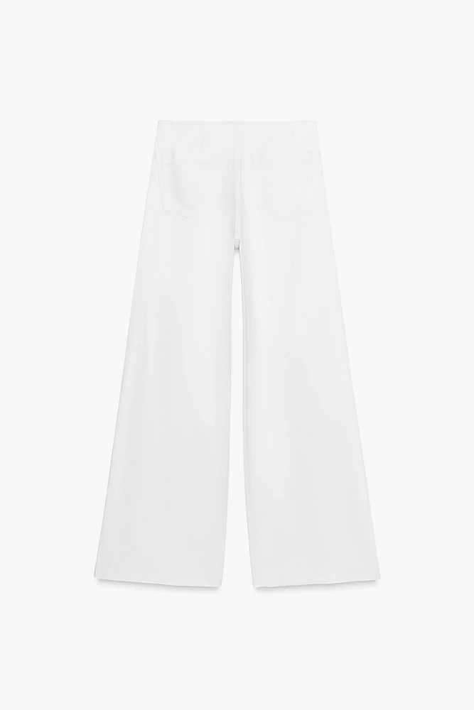 JEAN Z1975 WIDE LEG TAILLE NORMALE