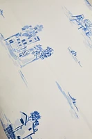 TAIE D’OREILLER TOILE JOUY