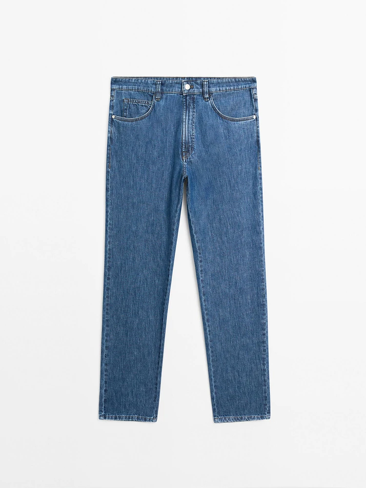 Jean tapered léger