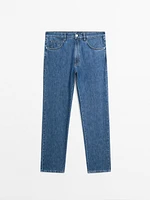 Jean tapered léger