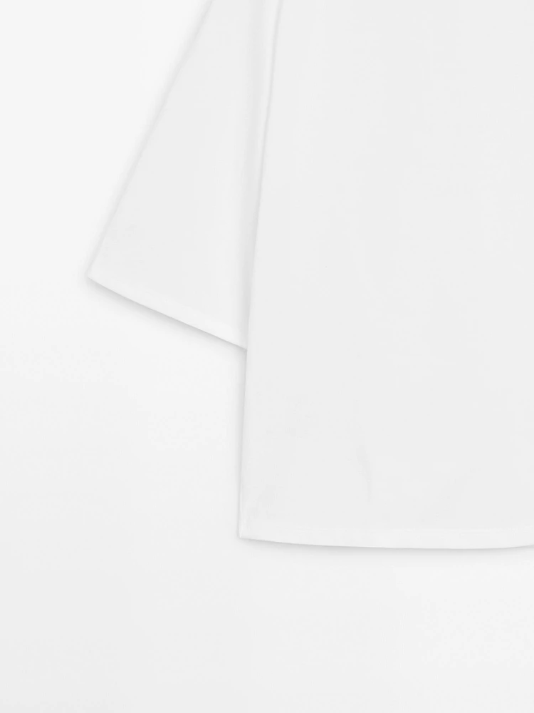 T-shirt oversize heavy weight