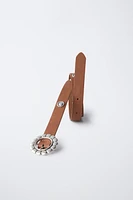 DAISY BUCKLE BELT