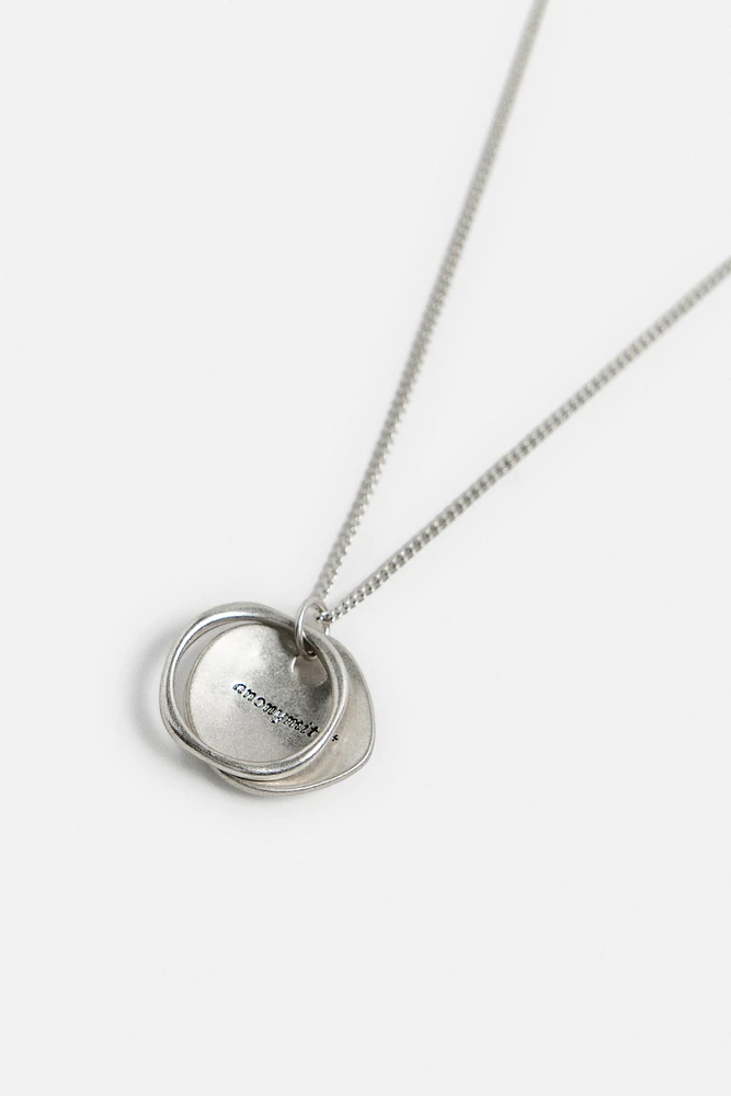 MATCHING PENDANT CHAIN