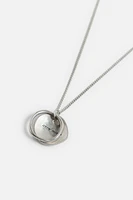 MATCHING PENDANT CHAIN
