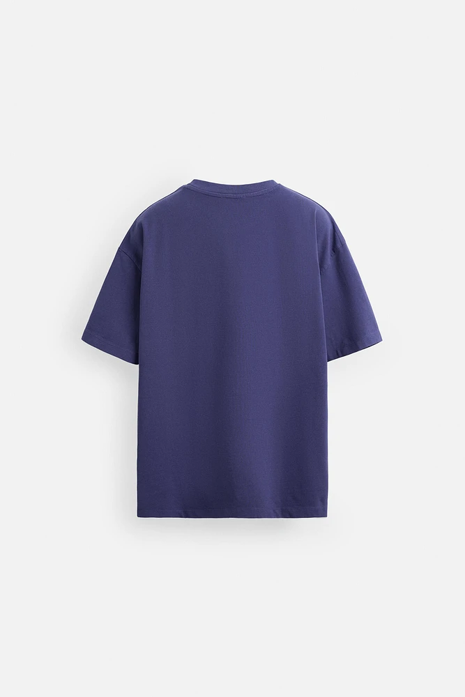 BASIC HEAVY WEIGHT T-SHIRT