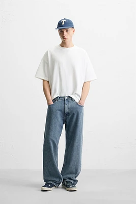 T-SHIRT BASIQUE BOXY FIT
