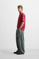 BASIC HEAVY WEIGHT T-SHIRT