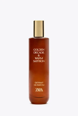 GOLDEN DECADE & WARM SAFRAN EXTRAIT DE PARFUM 50 ML (1,7 FL. OZ.)