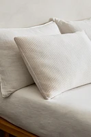 MEMORY FOAM FLAKES PILLOW
