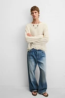 DROP STITCH TOP