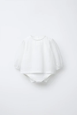 PLAIN BODYSUIT SHIRT