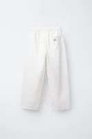 FLOWY STRETCH JEANS