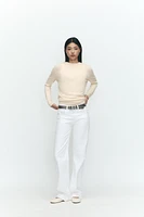 PULL BASIQUE EN MAILLE