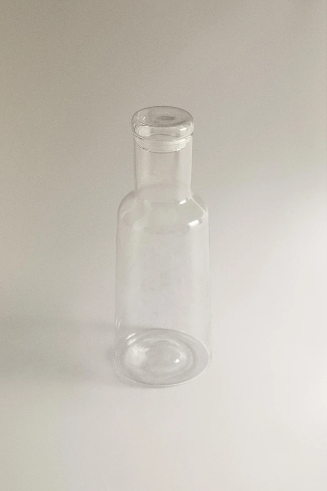 BOUTEILLE BOROSILICATE