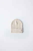 RIBBED COTTON HAT