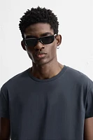90'S FIT BASIC T-SHIRT