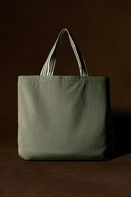 SAC CABAS TISSU