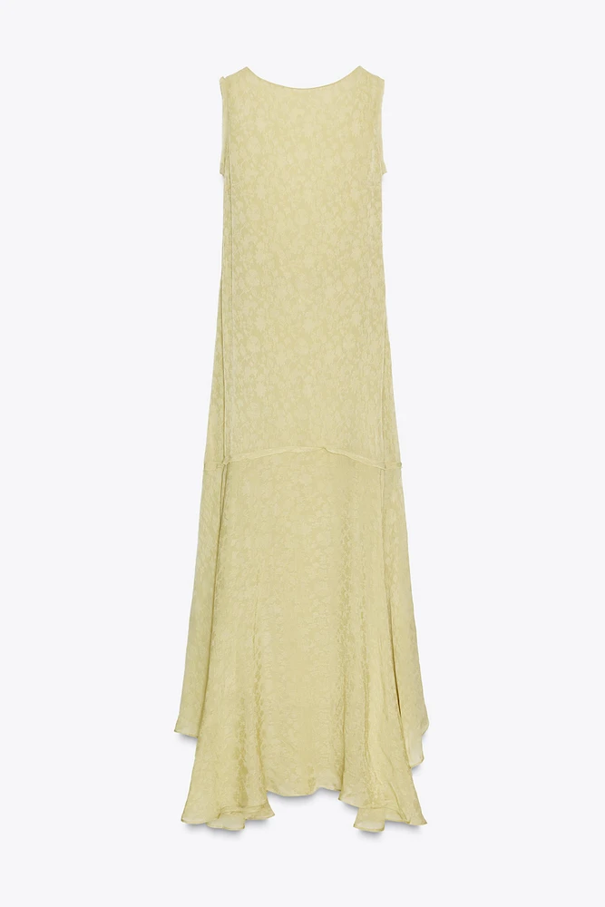 ROBE LONGUE JACQUARD ZW COLLECTION