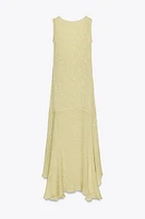 ROBE LONGUE JACQUARD ZW COLLECTION