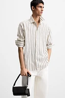 NYLON CROSSBODY BAG