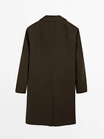 Trench en lin mélangé - Limited Edition