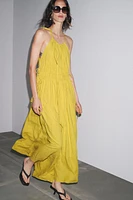 ZW COLLECTION LINEN DRESS