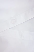 PERCALE FLAT SHEET (800-THREAD-COUNT)