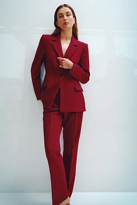 PANTALON ÉVASÉ