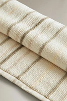 SERVIETTE DE BAIN RAYURES COLORÉES