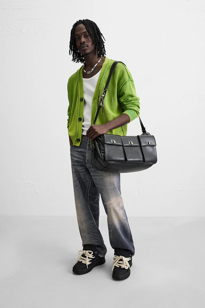 SAC BANDOULIÈRE MULTIPOCHES