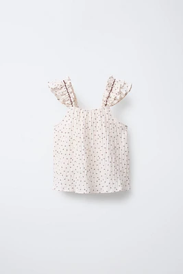 FLORAL PRINT TOP