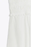 ROBE MIDI EN COTON ZW COLLECTION
