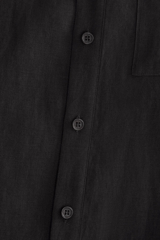 CHEMISE EN LIN
