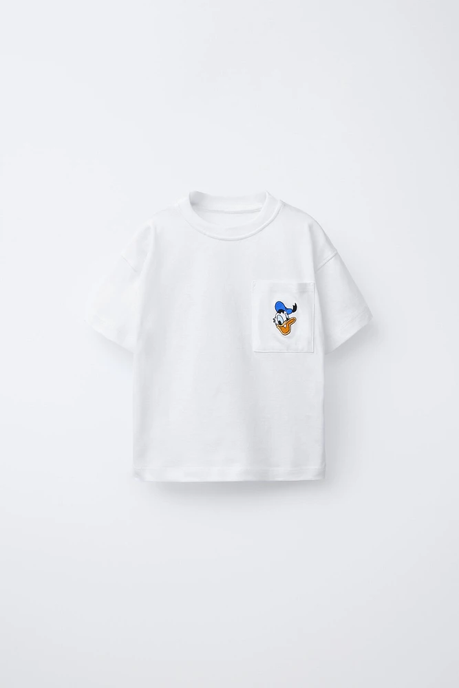 DONALD DUCK © DISNEY POCKET T-SHIRT