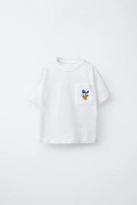 DONALD DUCK © DISNEY POCKET T-SHIRT