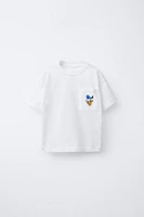 DONALD DUCK © DISNEY POCKET T-SHIRT