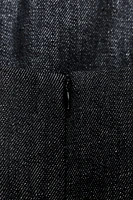 TOP BANDEAU EN DENIM ZW COLLECTION