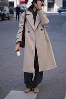 SOFT OVERSIZED COAT