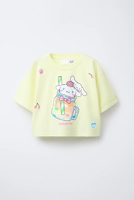 CINNAMOROLL © SANRIO PRINTED T-SHIRT
