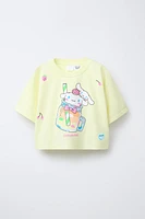 CINNAMOROLL © SANRIO PRINTED T-SHIRT