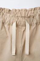 DAISY PARACHUTE PANTS