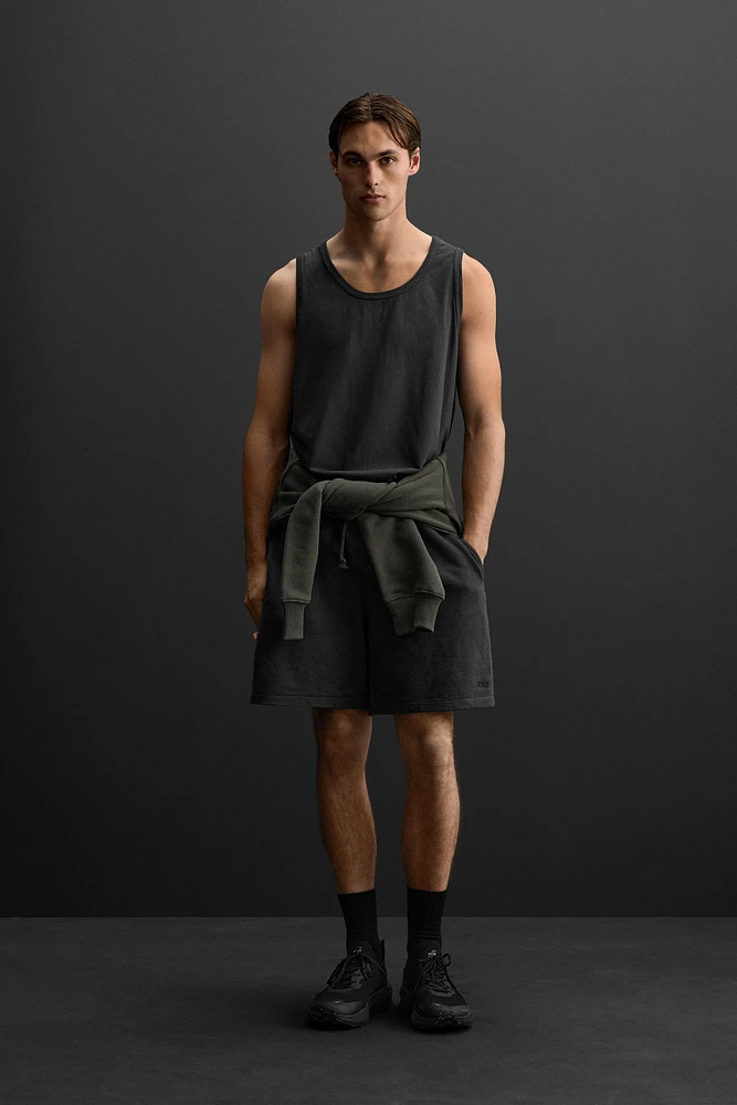 JOGGER SHORTS
