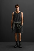 JOGGER SHORTS