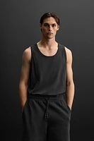 TRAINING TANK TOP